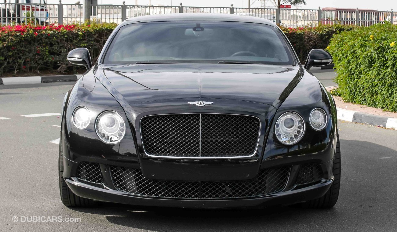 Bentley Continental GT