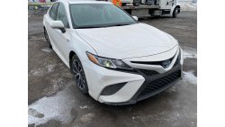 Toyota Camry Hybrid SE (LOCATED IN NORTH AMERICAN PORT)