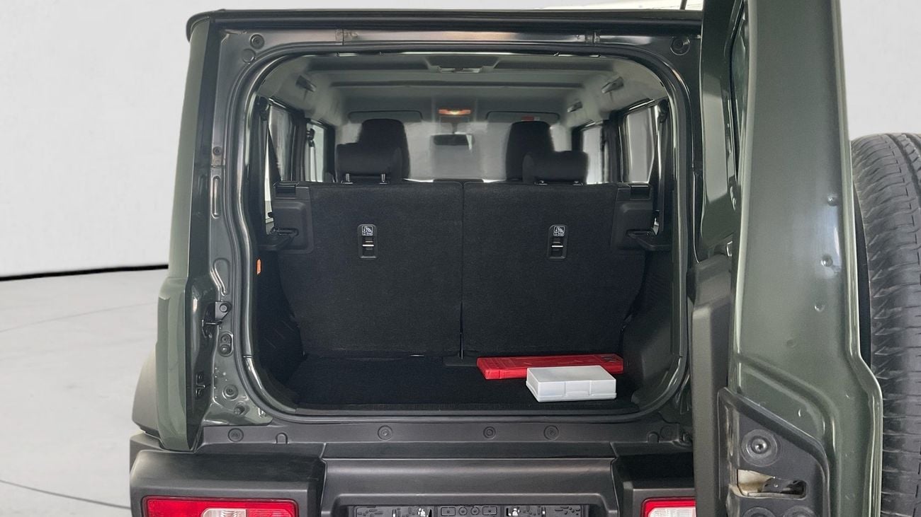 Suzuki Jimny GLX | upto AED 20,000 Ramadan Discount | Guaranteed Warranty | 0 Down Payment