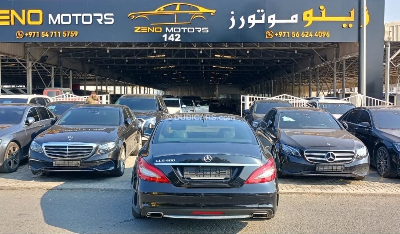 Mercedes-Benz CLS 400 Mercedes-Benz cls 400 diesel 2016
