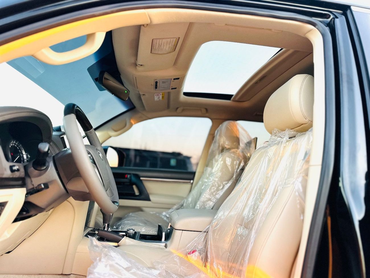 تويوتا لاند كروزر GXR 4.0L (271 HP) 4WD