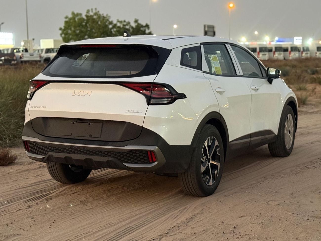 كيا سبورتيج DLX L TX 1.5T