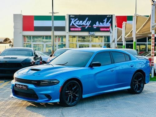 Dodge Charger GT 3.6L | Monthly 1100/- | 0% DP | Super Track Pak | # 10912 | Ramadan Offer!