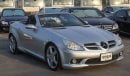 Mercedes-Benz SLK 350