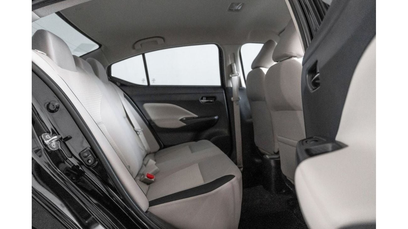 Nissan Sunny 2022 Nissan Sunny SL / Full Nissan Service History & Warranty