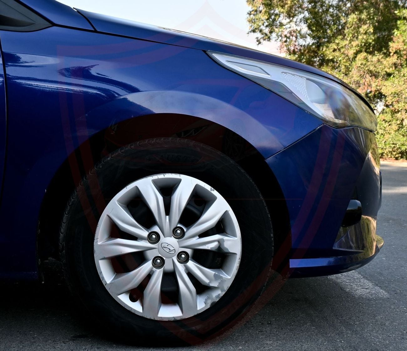 Hyundai Accent GLS 1.6L (138 HP) Sedan Hyundai Accent | 1.6 L | 2022| GCC | Accident-Free | In Excellent Condition