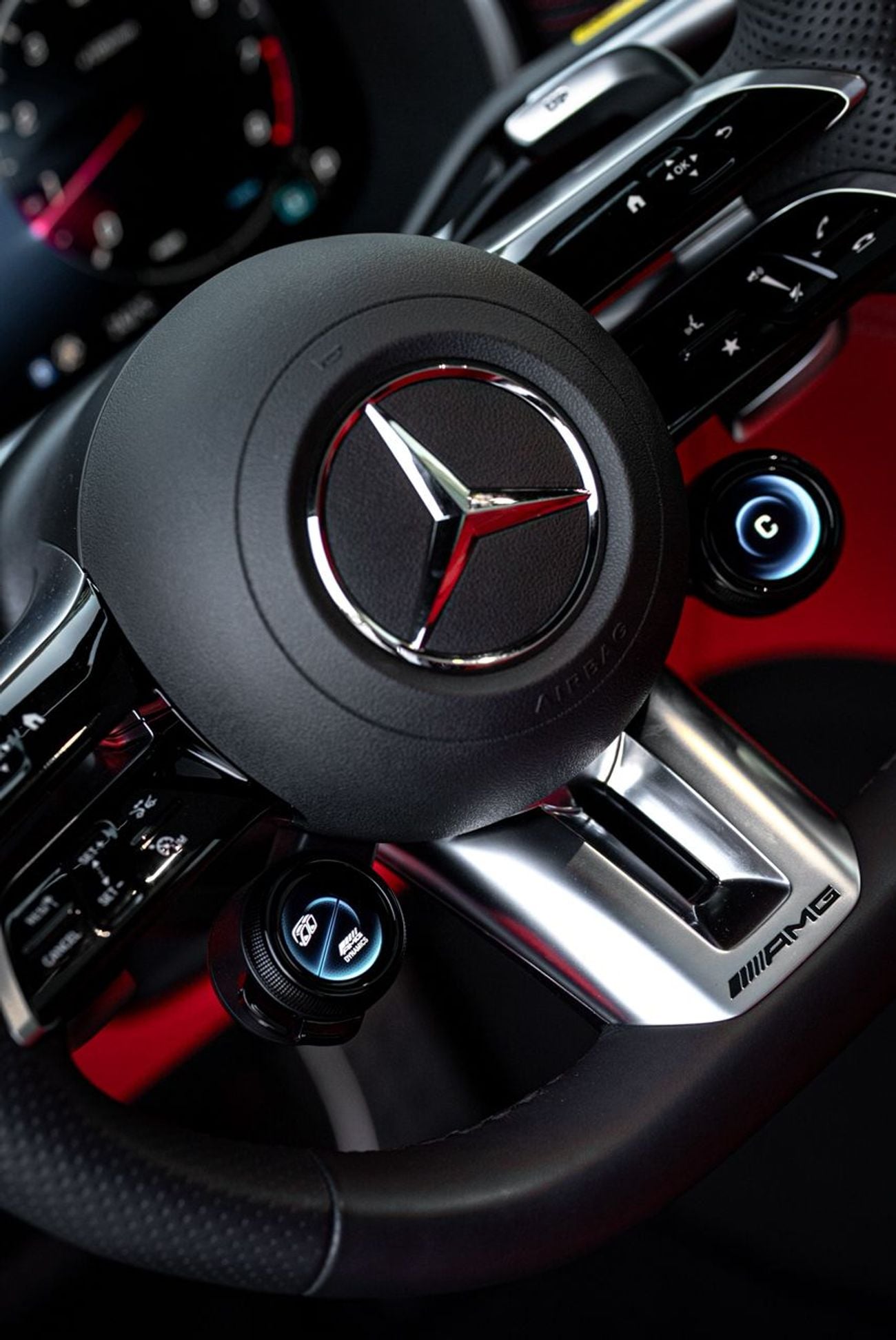 Mercedes-Benz AMG GT 43