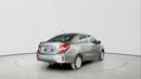 ميتسوبيشي اتراج 1.2 AUTO GLX HL | شامل الضمان | 0 ﺪﻔﻋﺓ ﺃﻮﻟﻯ