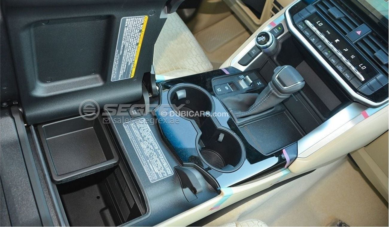 Toyota Land Cruiser GXR Toyota Land Cruiser (300 Series) 3.5L Petrol, 4WD A/T