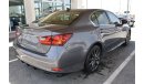 لكزس GS 350 LEXUS GS 350 / GREY / 2015