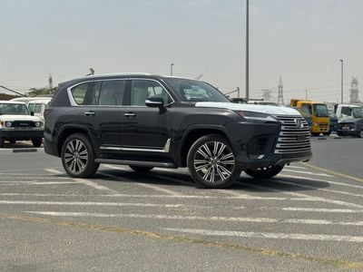 لكزس LX 700h SIGNATURE