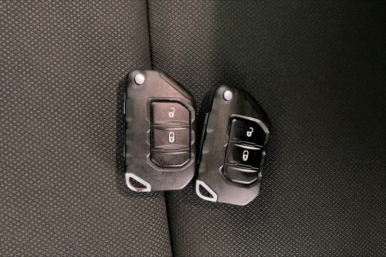 جيب رانجلر Sport | شامل الضمان | 0 ﺪﻔﻋﺓ ﺃﻮﻟﻯ