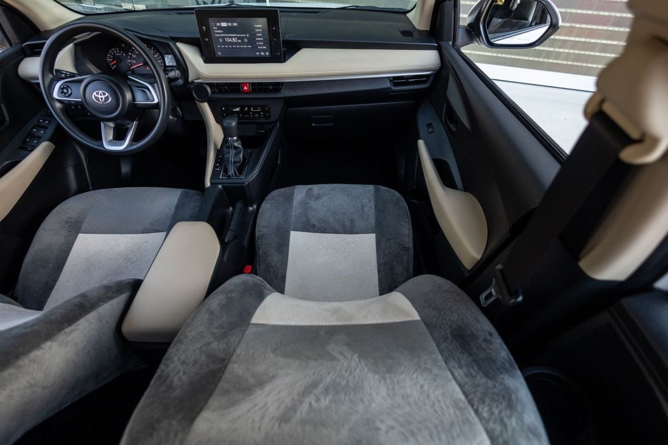تويوتا يارس Toyota Yaris 2023 مواصفات خليجية مقابل 623.00 AED شهريًا
