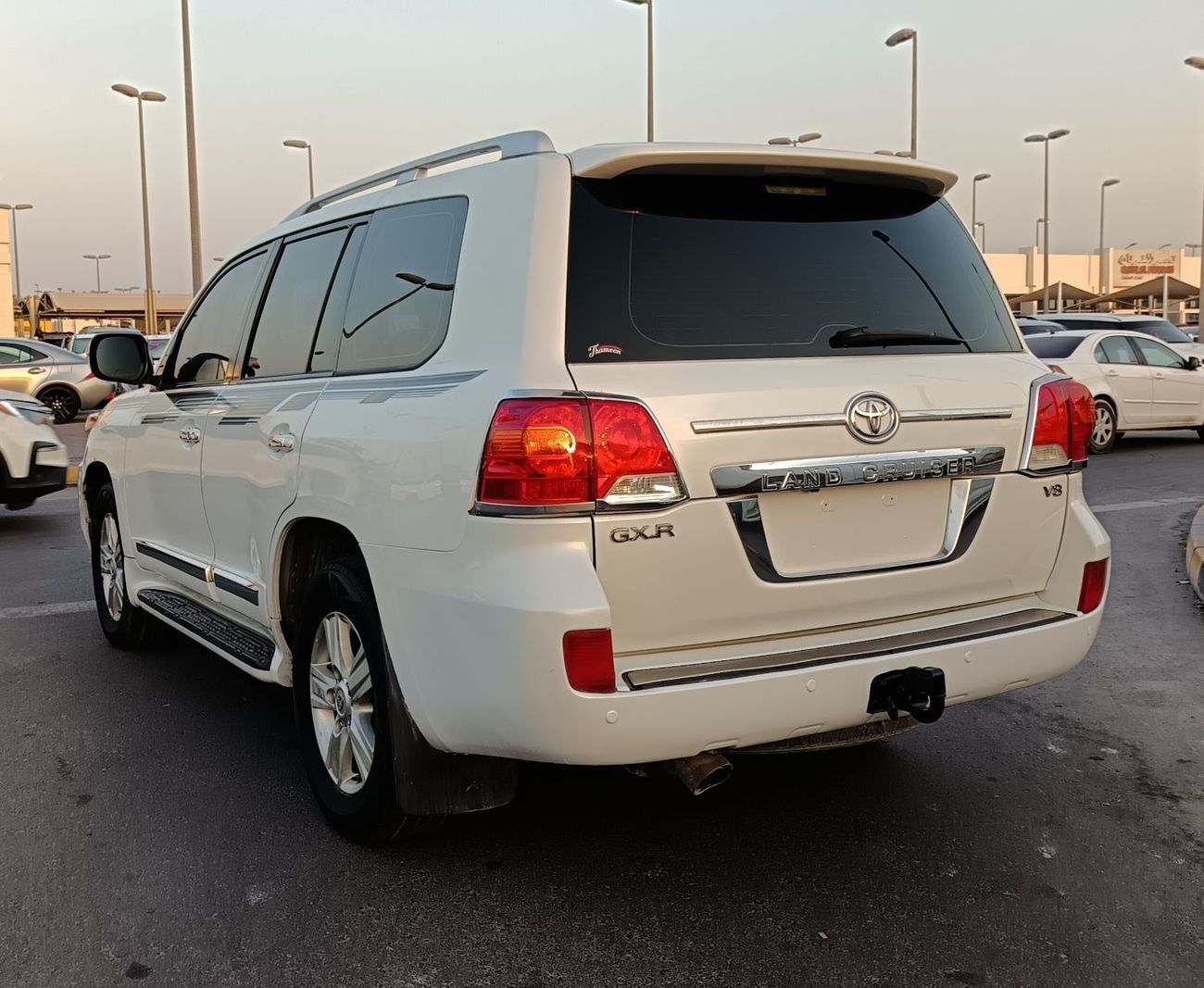 Toyota Land Cruiser GXR GT 4.6L AWD