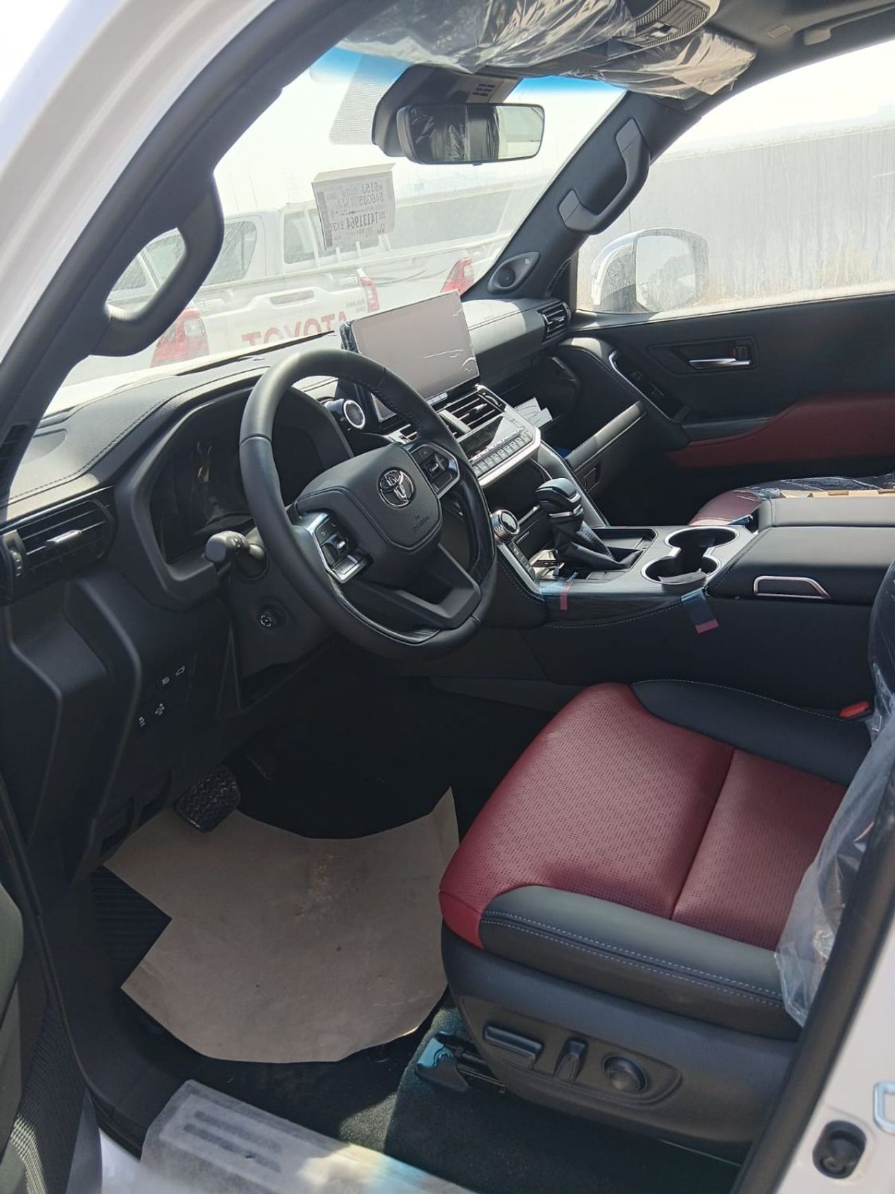 Toyota Land Cruiser 3.3 VXR TWIN TURBO DIESEL 2026