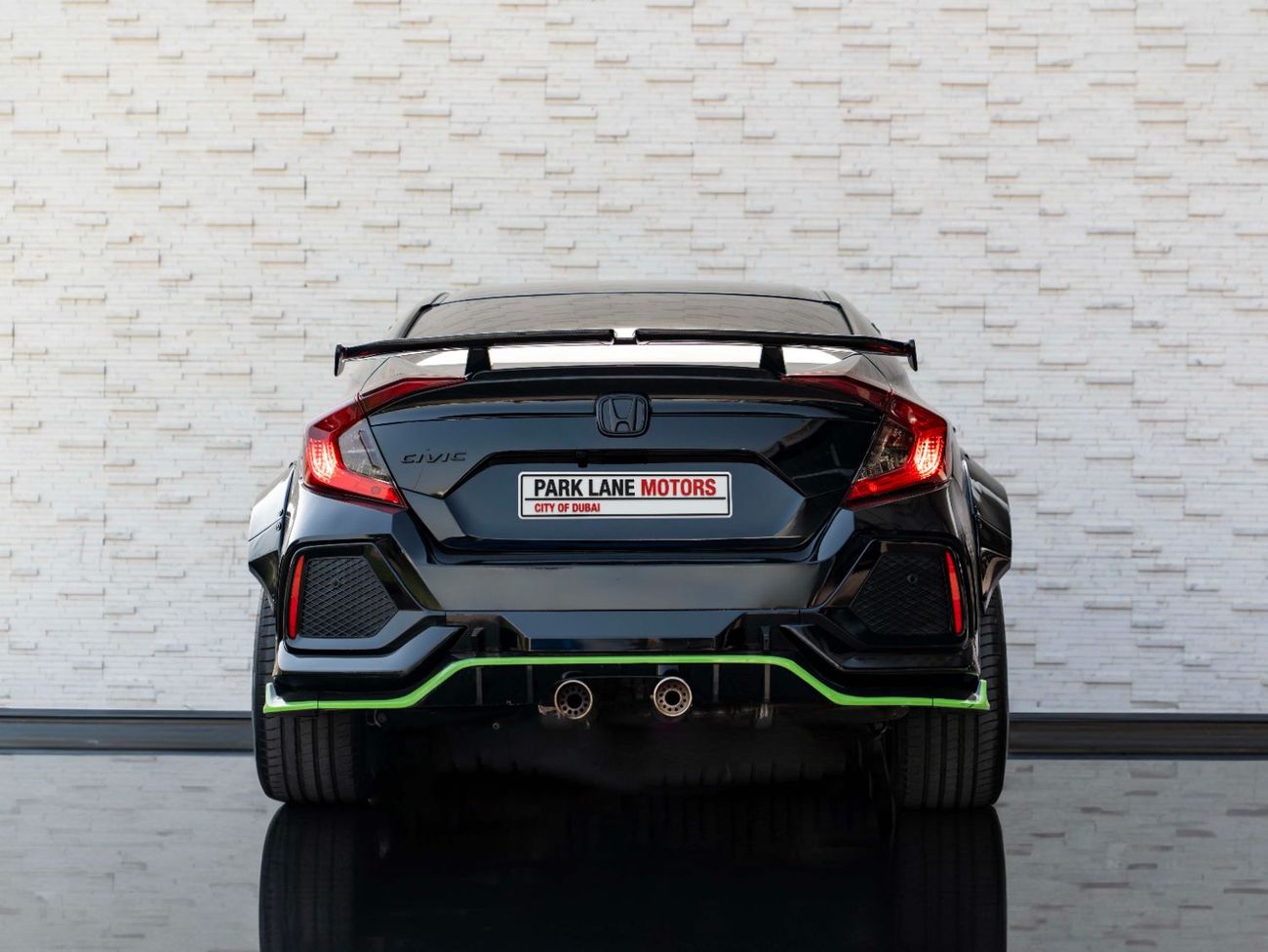 هوندا سيفيك LX Sport 1.6L