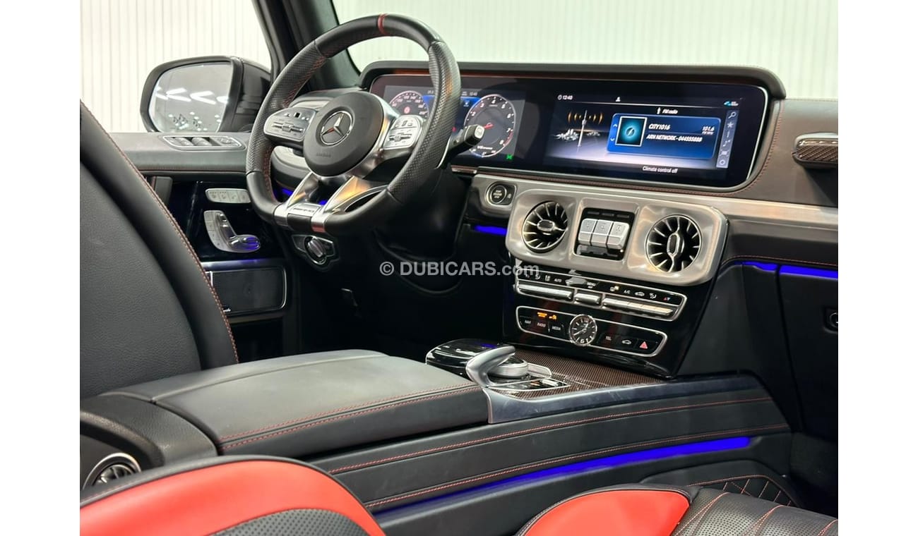 Mercedes-Benz G 63 AMG Std 2019 Mercedes G 63 AMG, Full Service History, Warranty, GCC