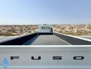 Mitsubishi Fuso Canter 3.0L RWD Dual Cab Diesel Cargo Truck Body | White