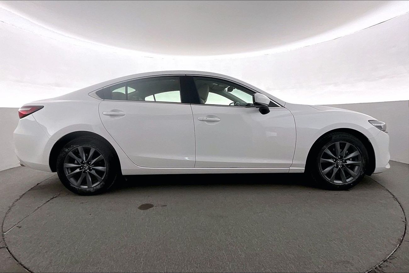 مازدا 6 S | شامل الضمان | 0 ﺪﻔﻋﺓ ﺃﻮﻟﻯ