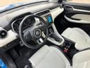 أم جي ZS LUXURY  1.5L A/T SUV  FWD  GCC