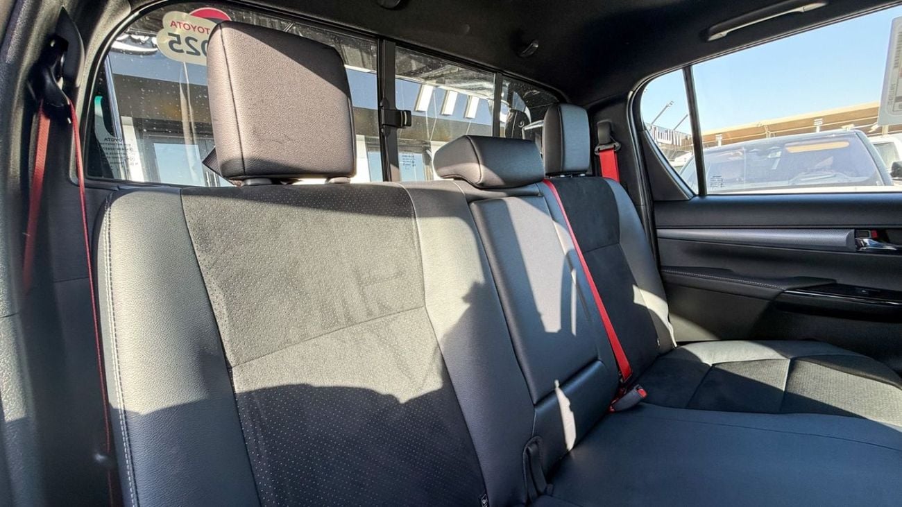 تويوتا هيلوكس HILUX GR SPORT 2026 GCC