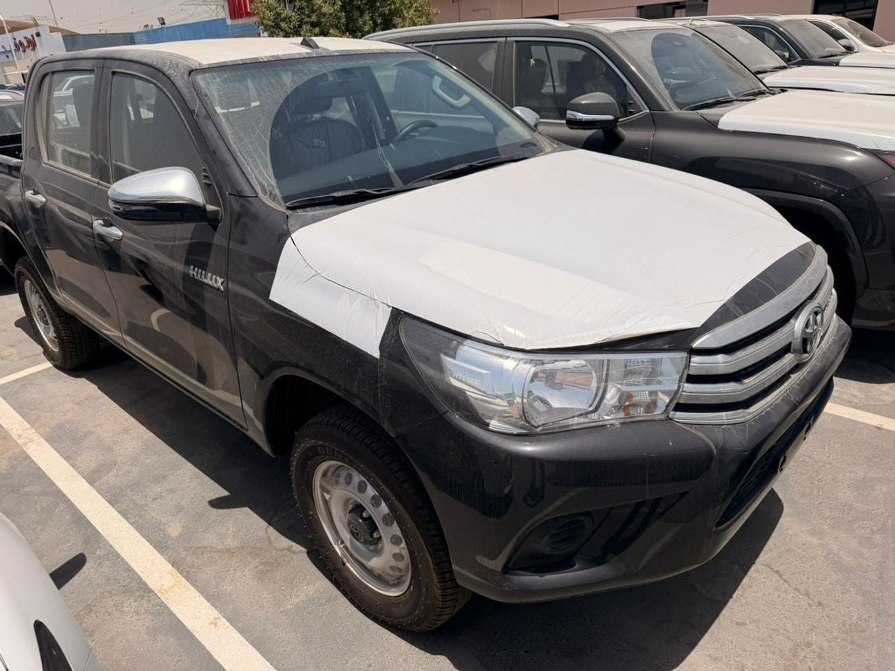 Toyota Hilux