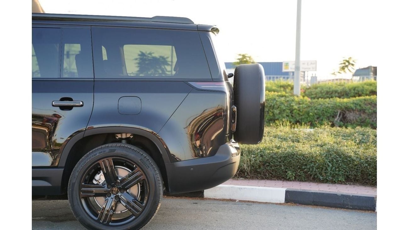 ROX 01 2024 ROX 01 Hybrid SUV 7Seaters AWD 0Km