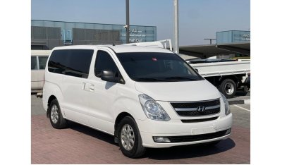 Hyundai H-1 Std 2016 | Seats | Automatic | Ref#22