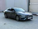 مرسيدس بنز CLA 250 Premium + 2.0L