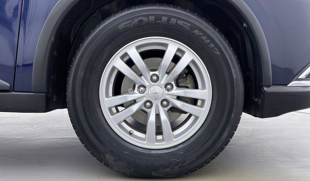 Mitsubishi Outlander GLS 2.4 | Under Warranty | Inspected on 150+ parameters