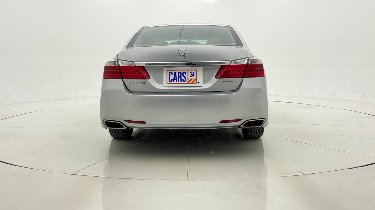 Honda Accord LX 2.4 | Zero Down Payment | Free Home Test Drive