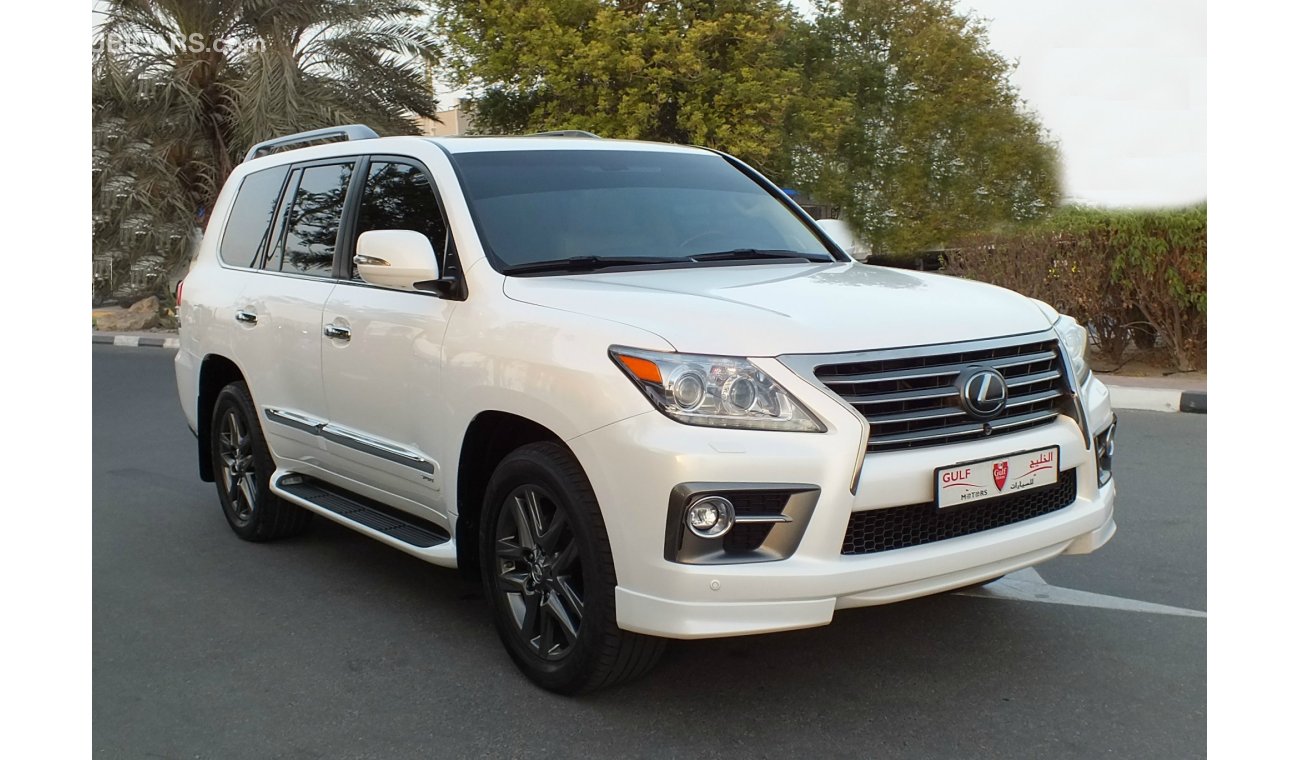 لكزس LX 570 SPORT