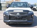 Mitsubishi L200 MITSUBISHI L200 2.5L DIESEL DC 4X2 MT