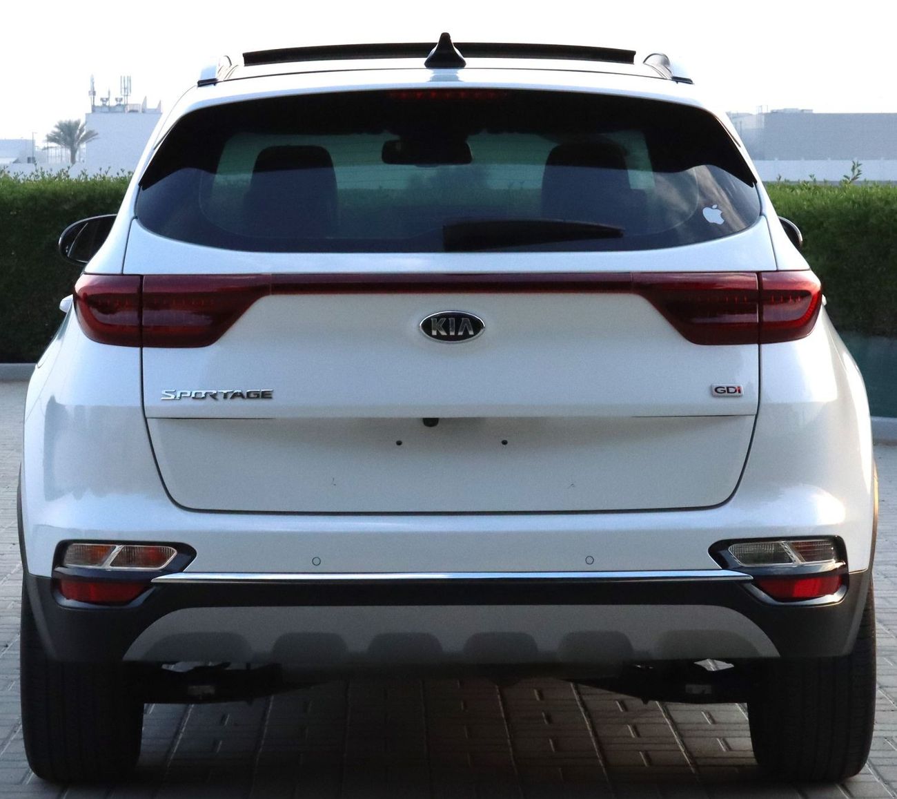 كيا سبورتيج GT كيا سبورتاج 2021 خليجي بحالة ممتازة فل أوبشن بدون حوادث