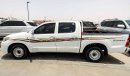 Toyota Hilux petrol Auto left hand drive