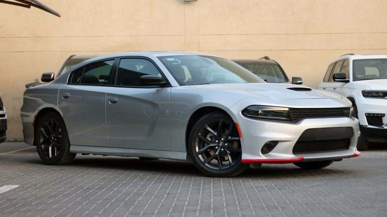 Dodge Charger GT AT -3.6L| Full Service History | GCC | Zero Downpayment Support