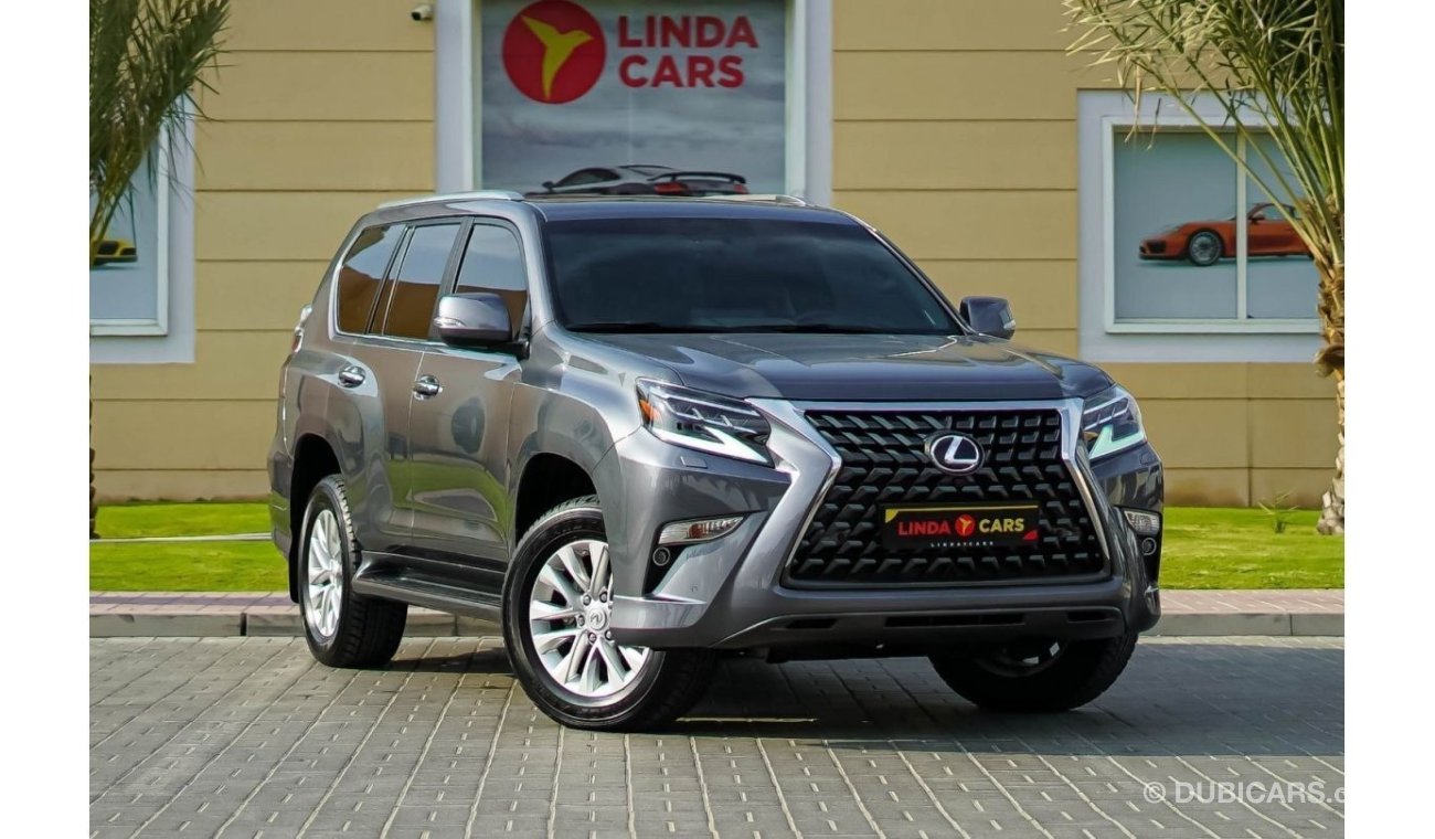 Lexus GX460