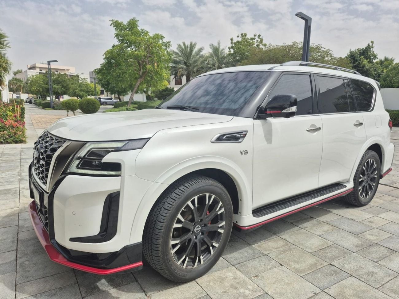 Nissan Patrol NISSAN PATROL Nismo 5.6L