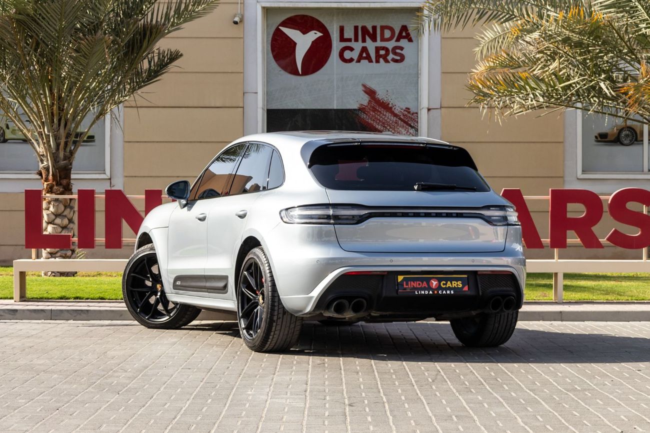 بورش ماكان GTS 2.9L (435 HP)