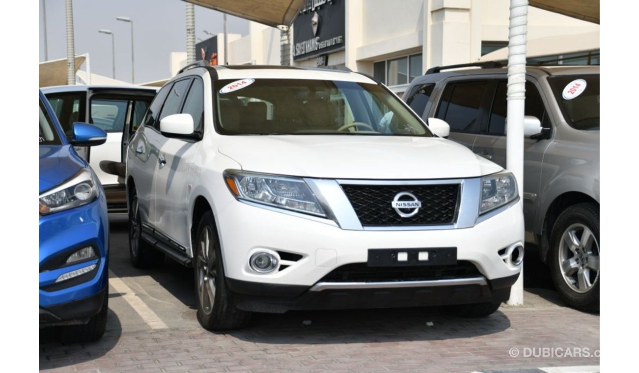 Nissan Pathfinder