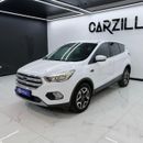 Ford Escape Ford Escape S 2019 | GCC Specs | Good Condition