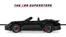 Porsche 911 CARRERA 4GTS Convertible-New-Porsche Warranty-High Specifications