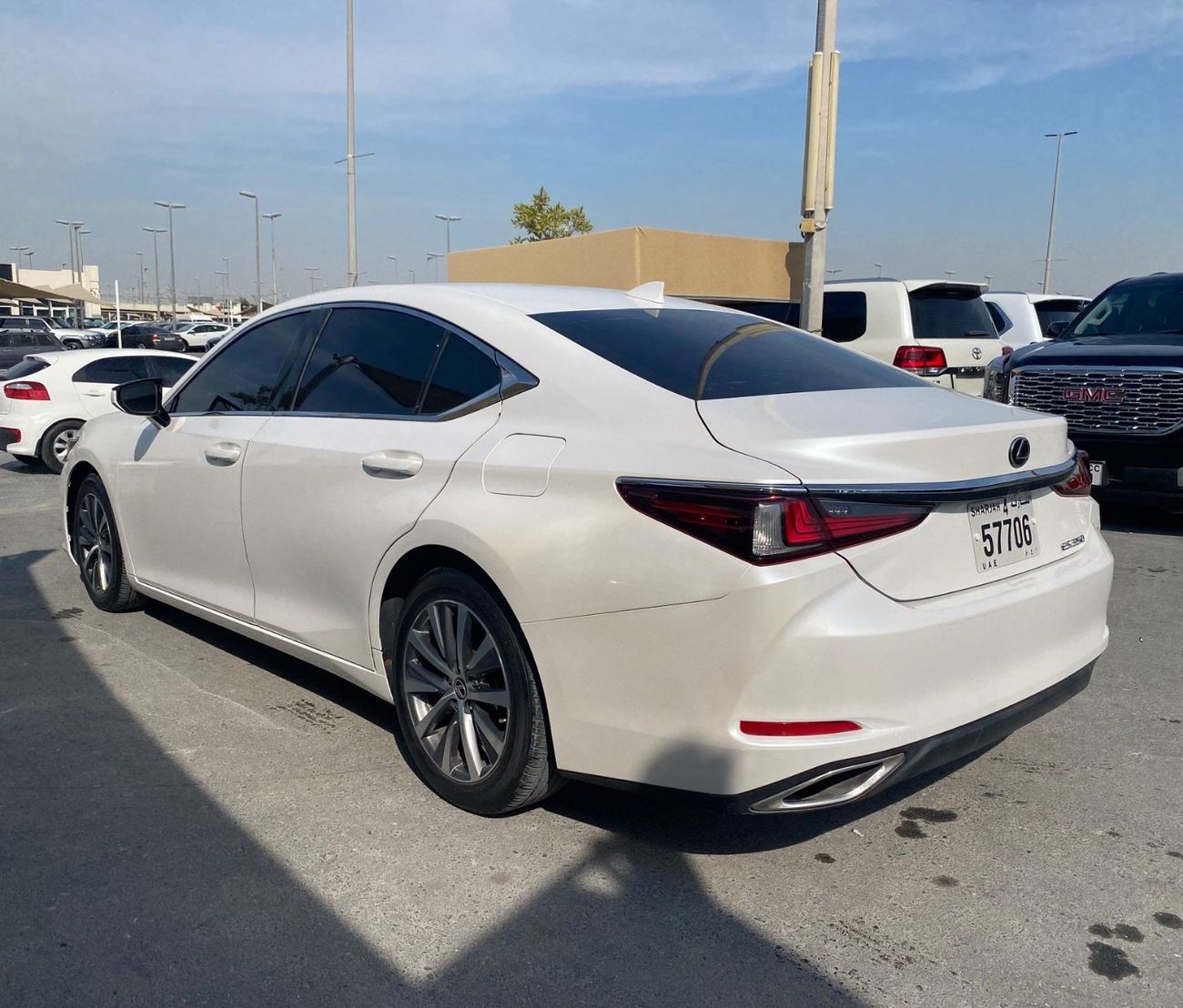 Lexus ES350 Exclusive 3.5L