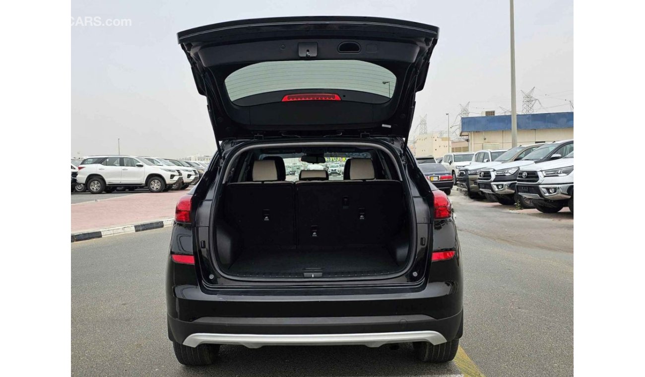 Hyundai Tucson LIMITED // V4 // 700 AED MONTHLY //  LEATHER SEATS // PUSH START (LOT # 11312)