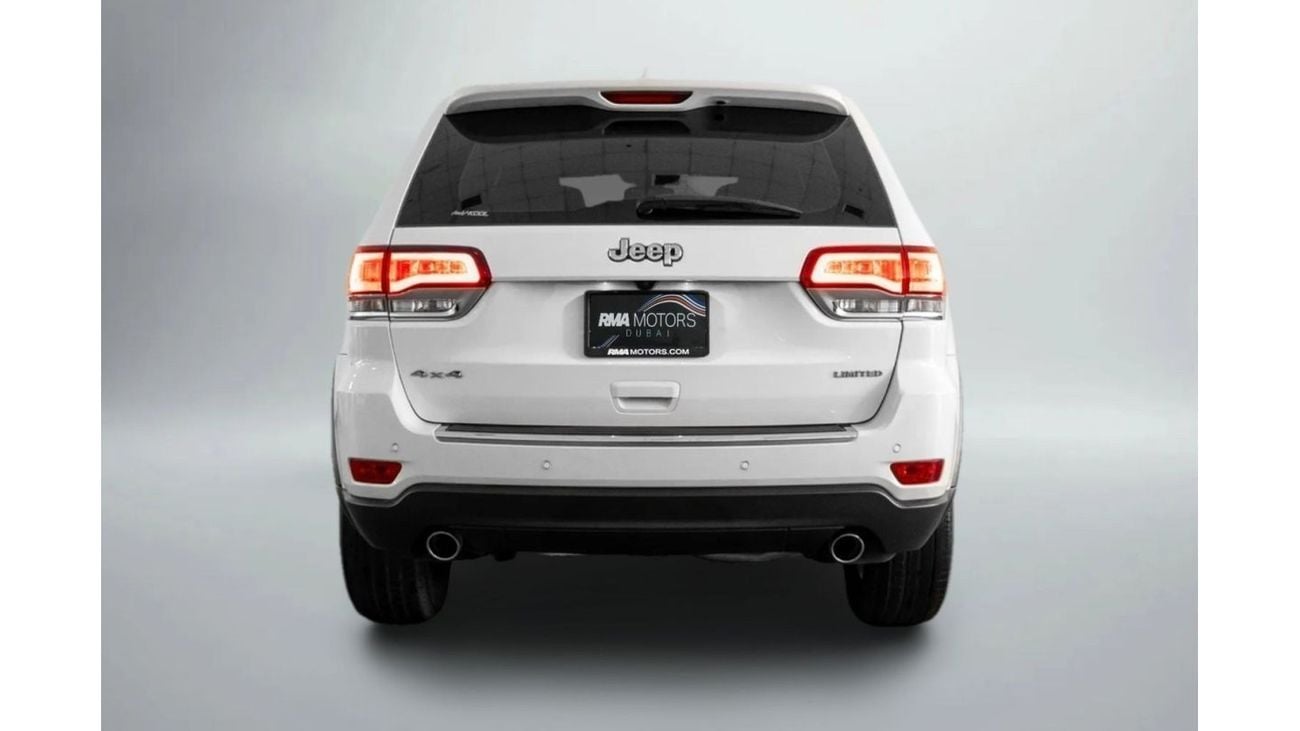 Jeep Grand Cherokee 2020 Jeep Grand Cherokee Limited