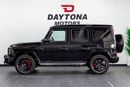 Mercedes-Benz G 63 AMG 4MATIC SUV