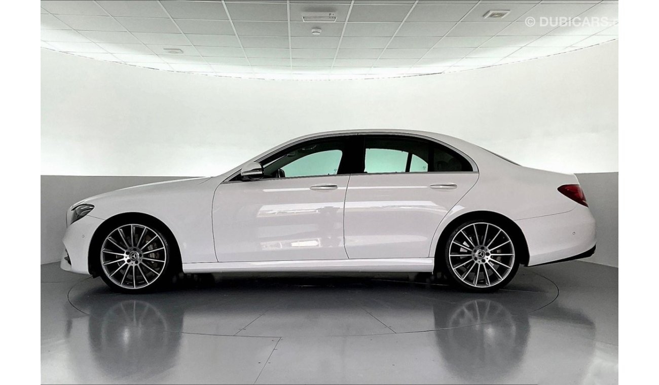 Mercedes-Benz E 350 AMG Package