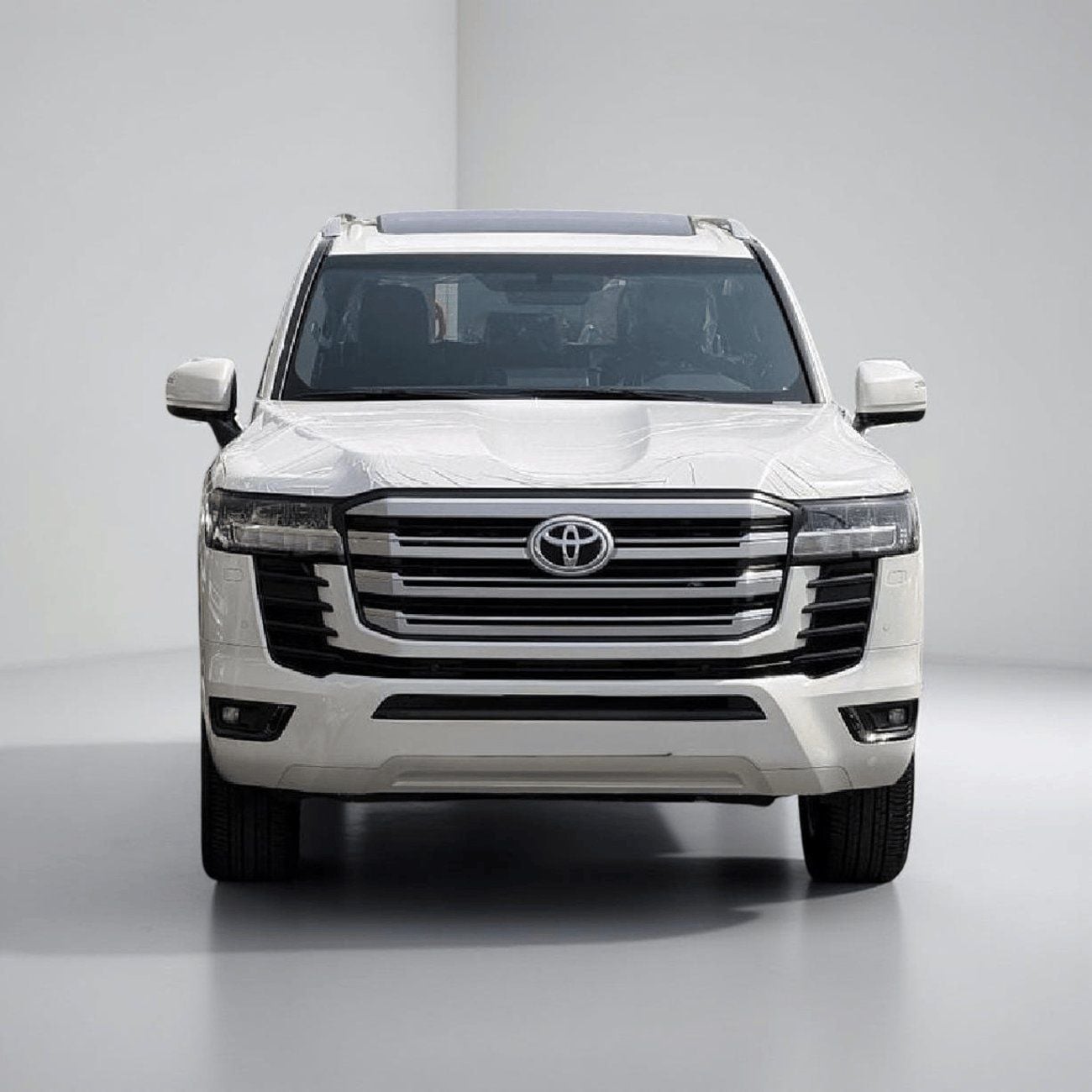 تويوتا لاند كروزر GXR 3.3 TT DIESEL 2026