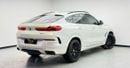 BMW X6 XDRIVE40I XLINE 2021 BMW X6 xDrive40i, BMW Warranty+Full Service History, GCC