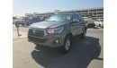 Toyota Hilux DIESEL 2.8L manual gear SMART CAB RIGHT HAND DRIVE (EXPORT ONLY)